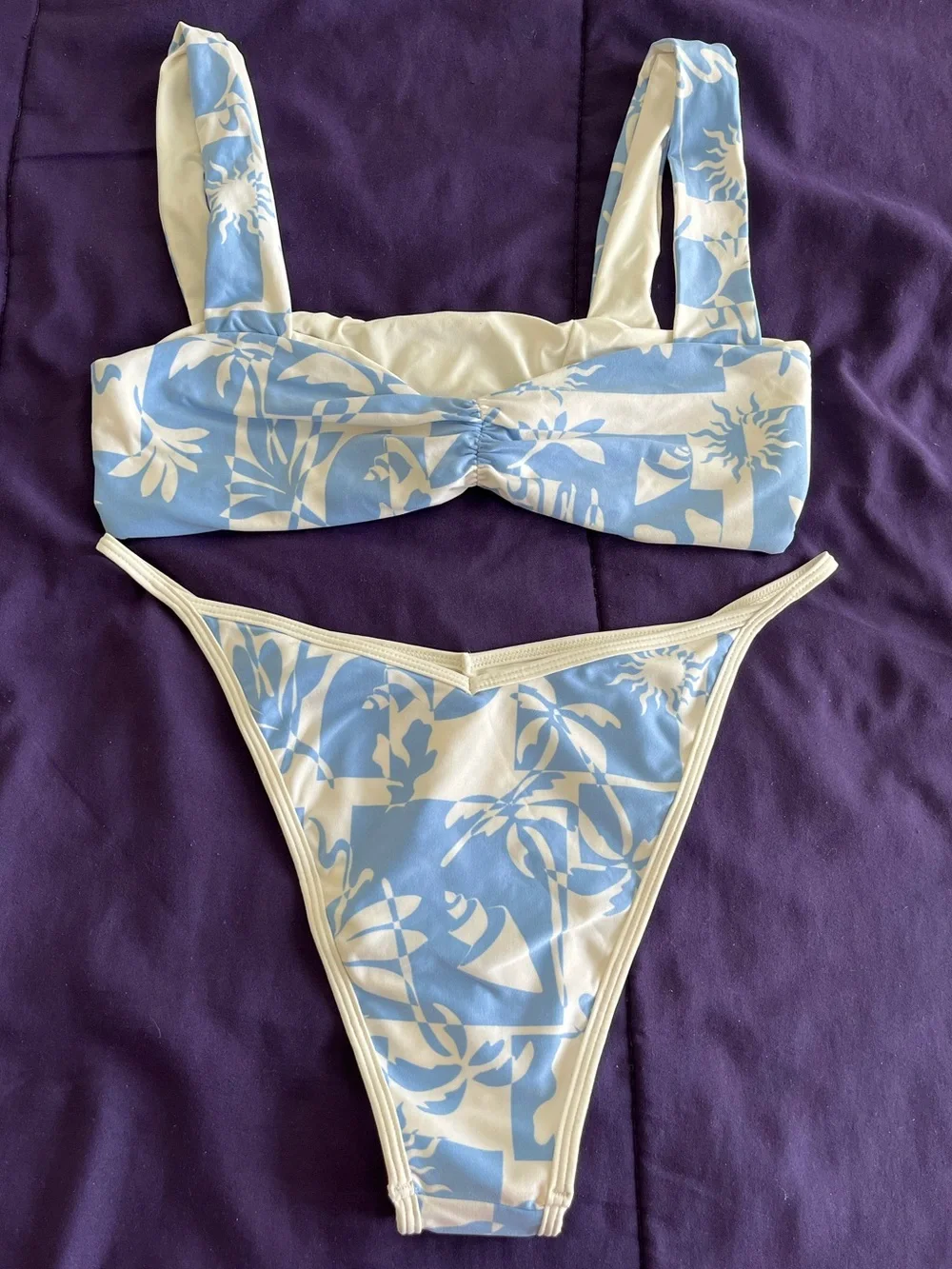 l*space bikini set